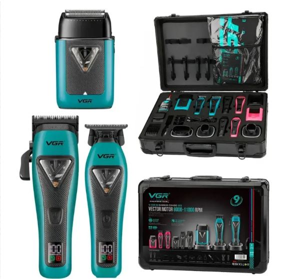 Combo VGR - Maletin Profesional V-035