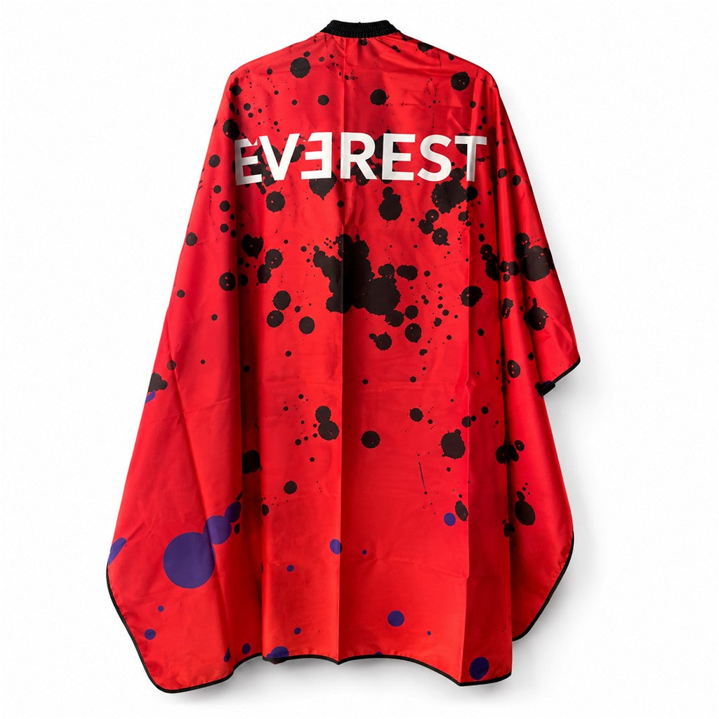 Capa - Everest Rojo