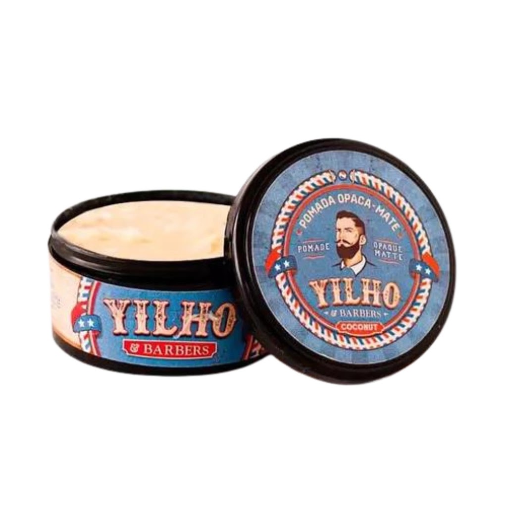 Yilho Pomada Opaca Mate - Coco