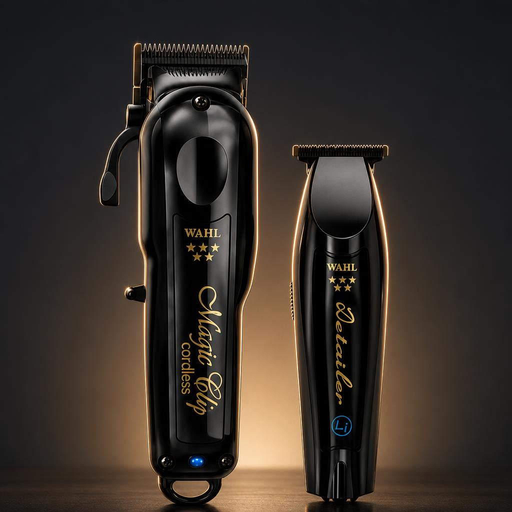 Combo Wahl Magic Clip + Detailer
