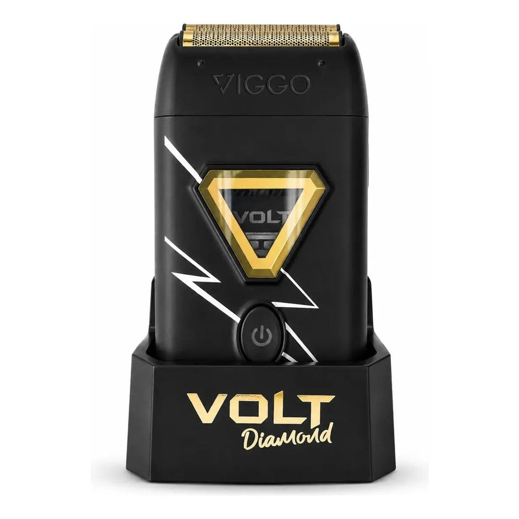 Viggo Volt Diamond - Afeitadora Negra