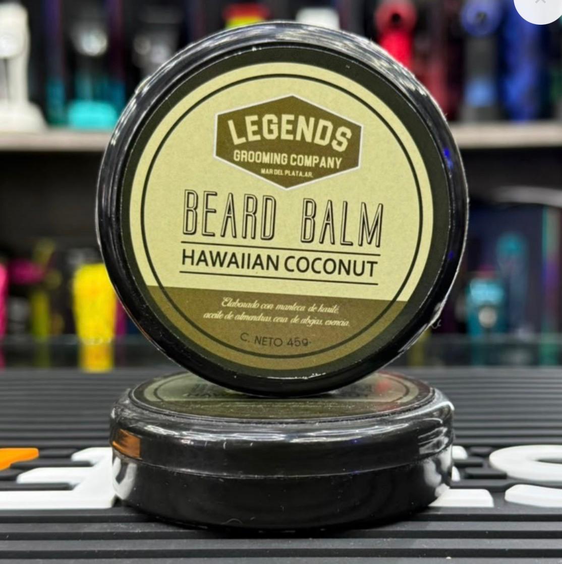Cera Legends Balsamo Barba