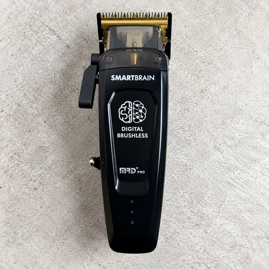 MRD pro clipper hc 90-4 st black