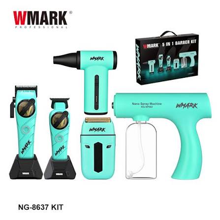 WMARK MALETIN PROFESIONAL 5 EN 1