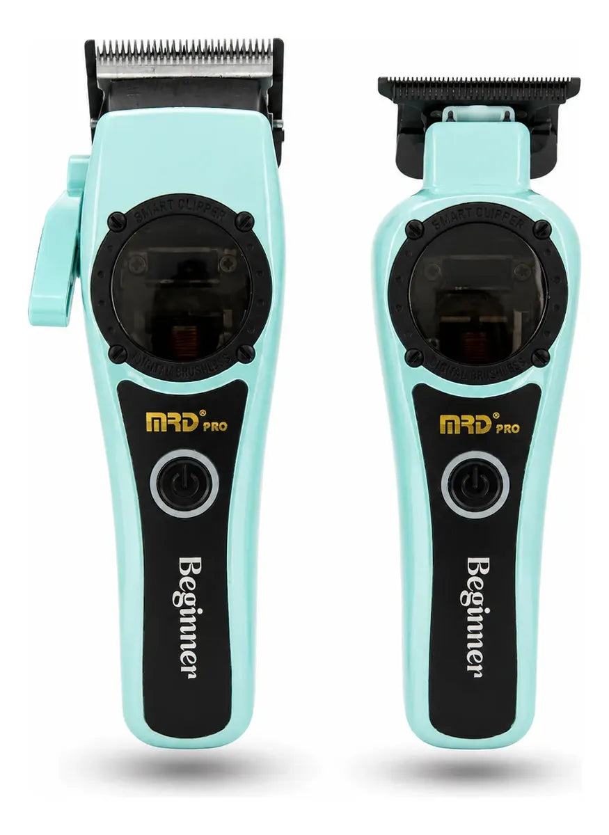 MRD clipper HC-999 + Trimmer Gmt-999 blue
