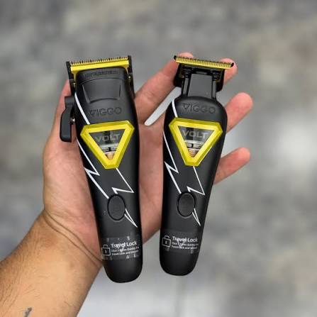 Viggo Volt Diamon Combo Negro