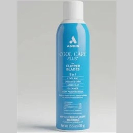 Andis Cool Care Plus - Spray Lubricante
