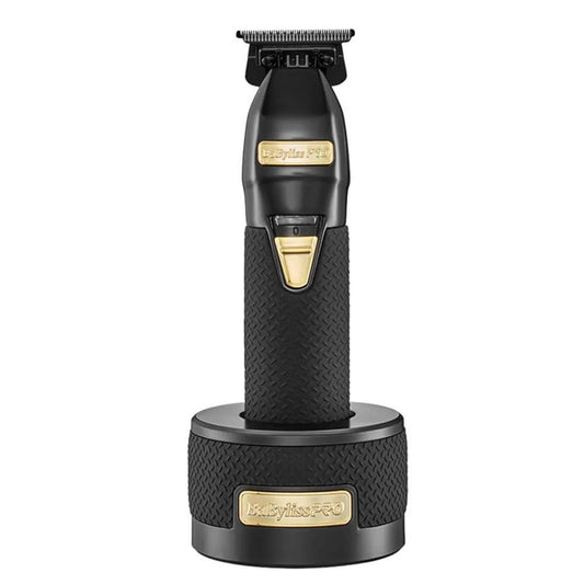 BaByliss PRO Trimmer Cuchilla en T Black Gold