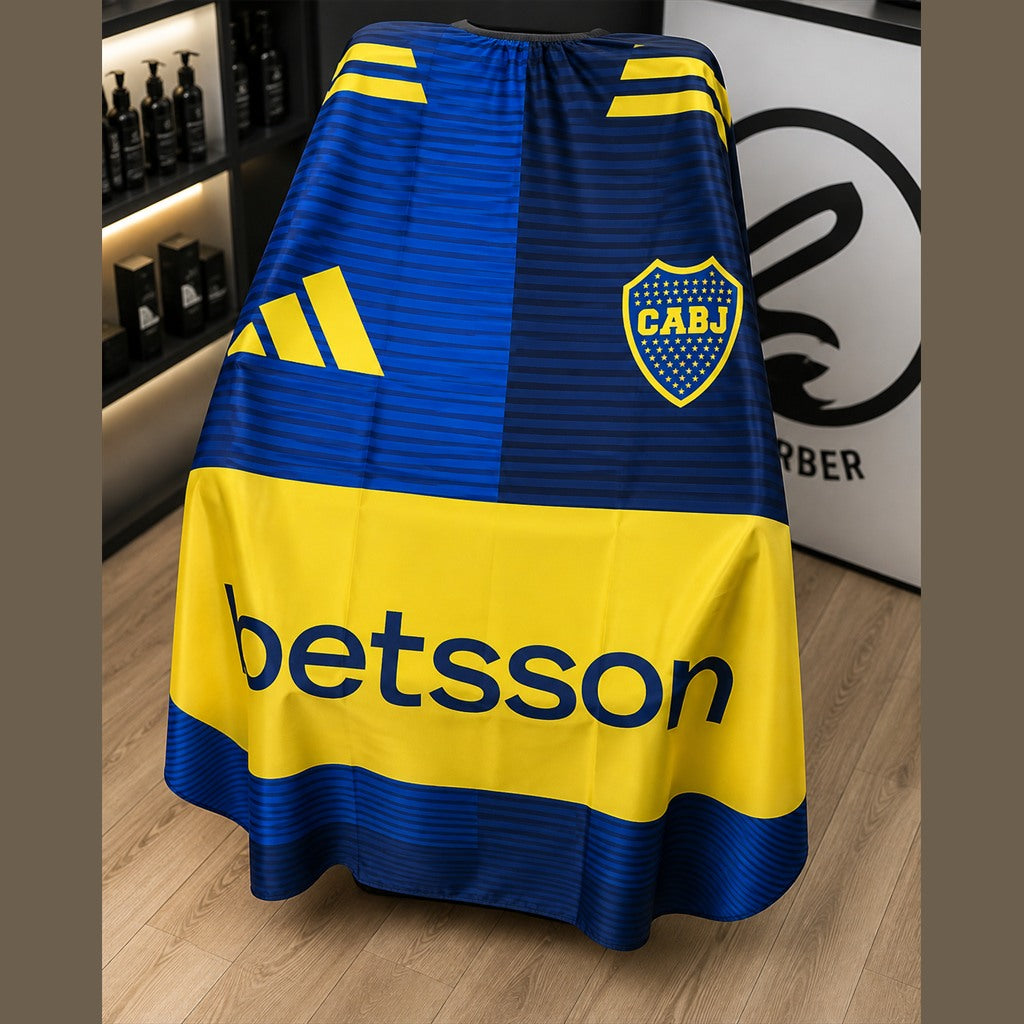 Capa - Boca Juniors