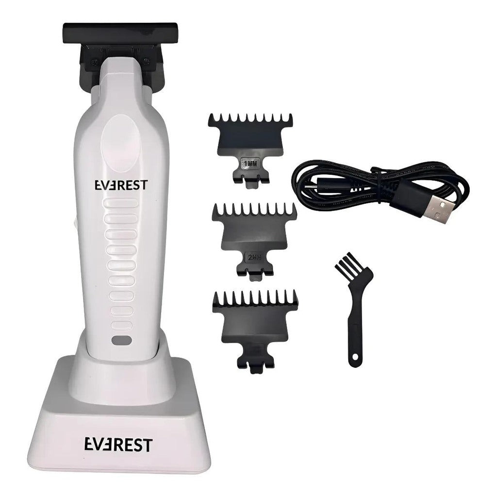 Everest White Trimmer
