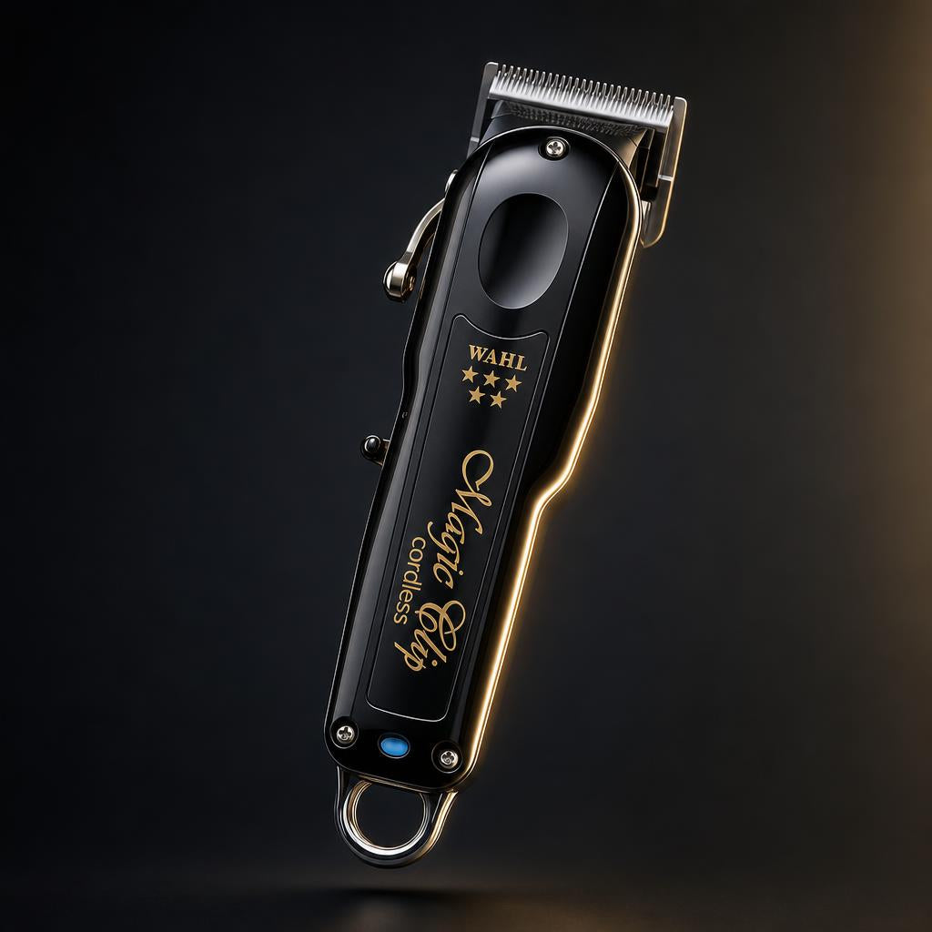 Wahl Magic Clip Cordless Negro