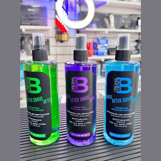 Original Black After Shave (Set x3)
